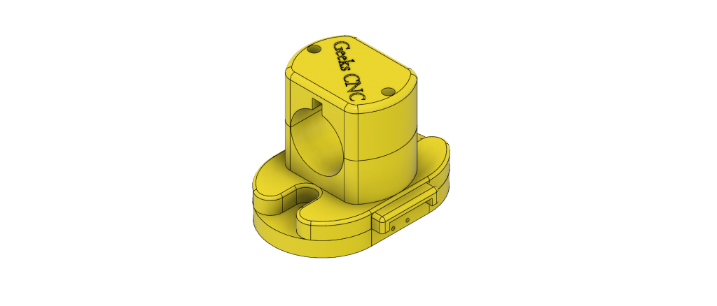 Hyperthem Duramax Machine Torch Breakaway Mount