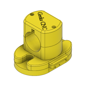 Hyperthem Duramax Machine Torch Breakaway Mount